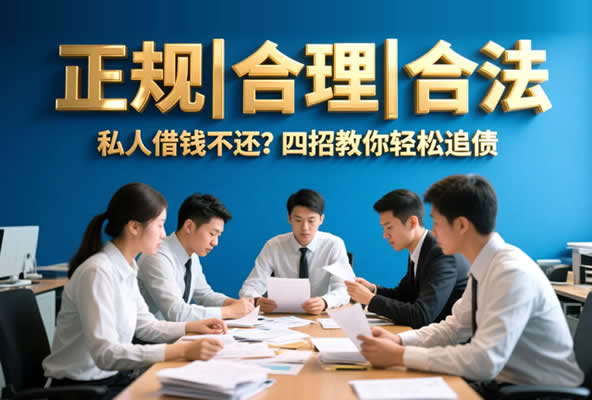 瓦房店追收企业债款